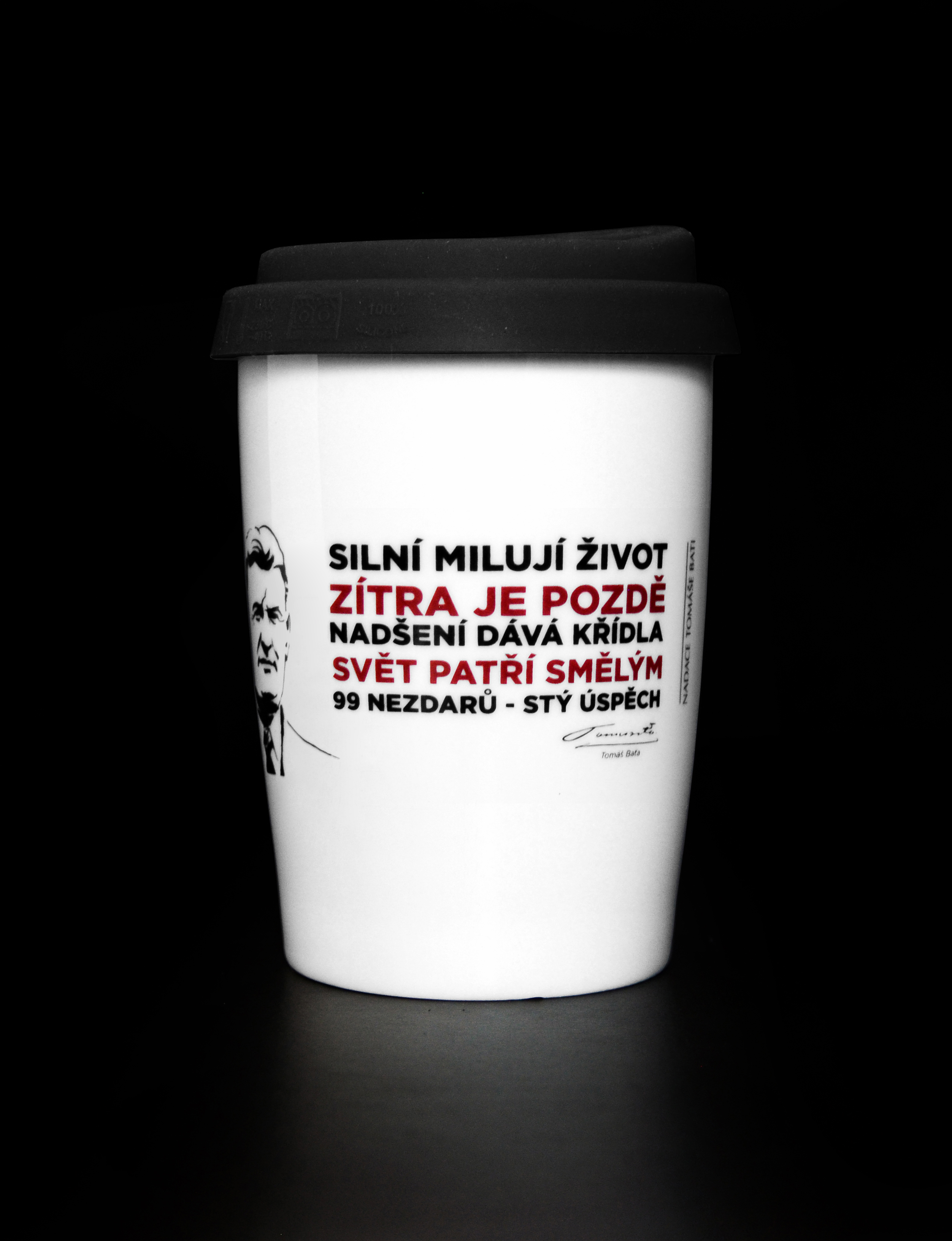 Termohrníček Duwal - Silní milují