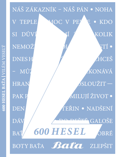 600 hesel Baťa