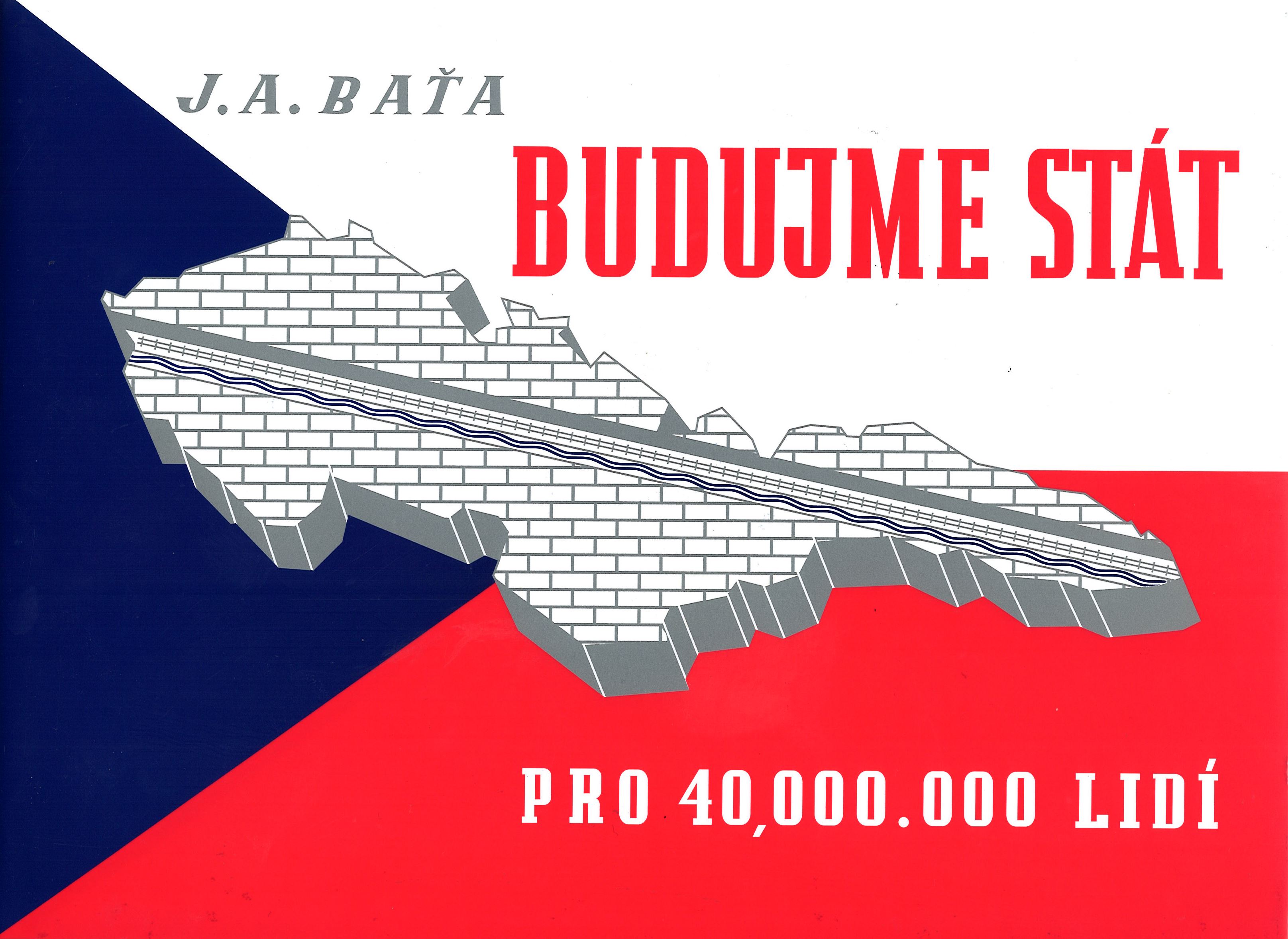 Budujme stát pro 40.000.000 lidí