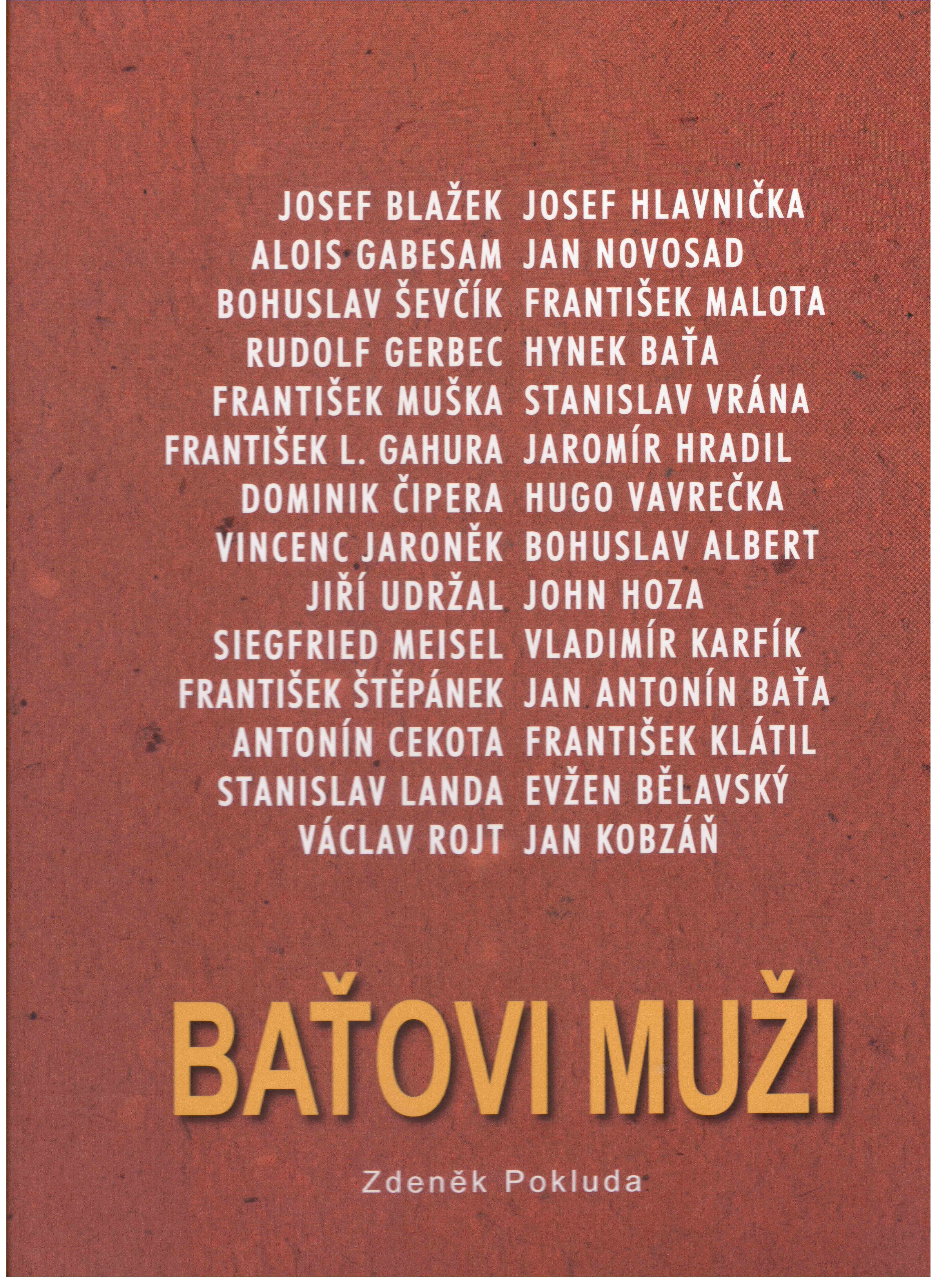 Baťovi muži