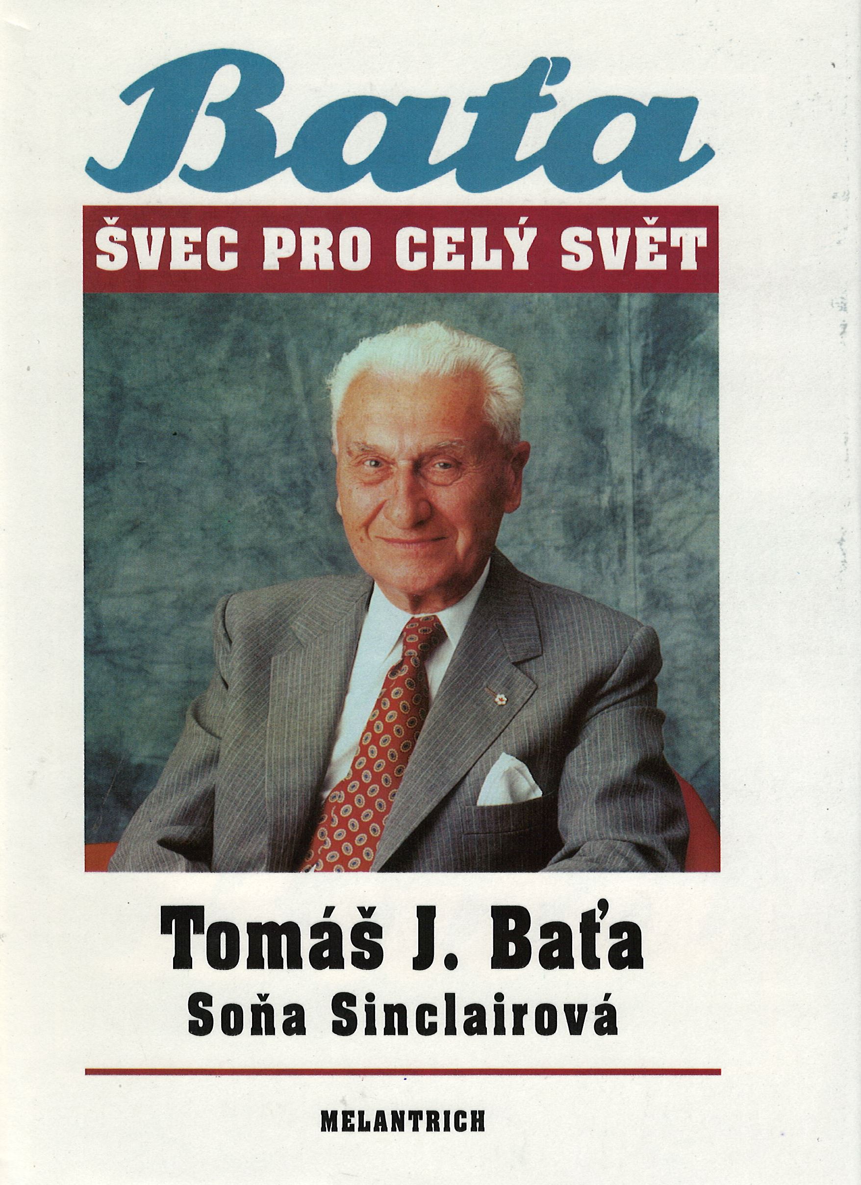 Baťa, švec pro celý svět