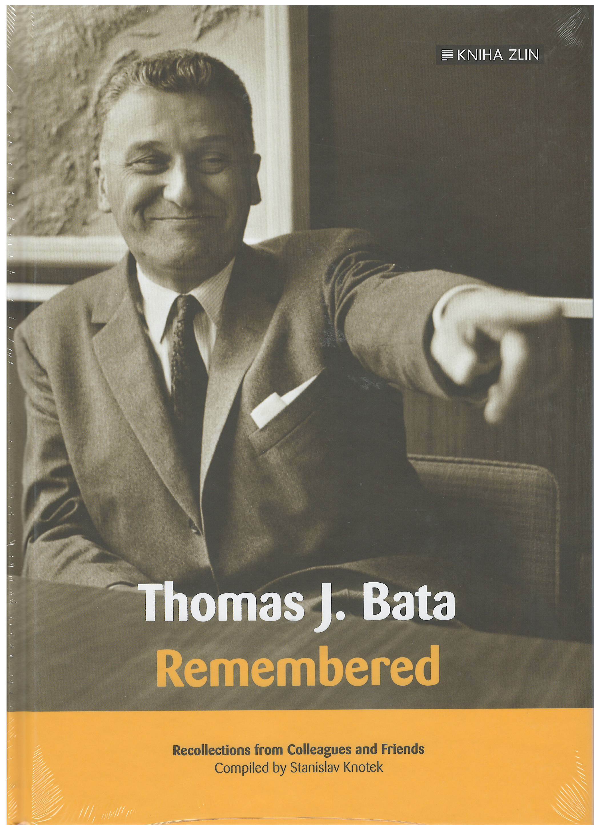 Thoma J. Bata, Remembered